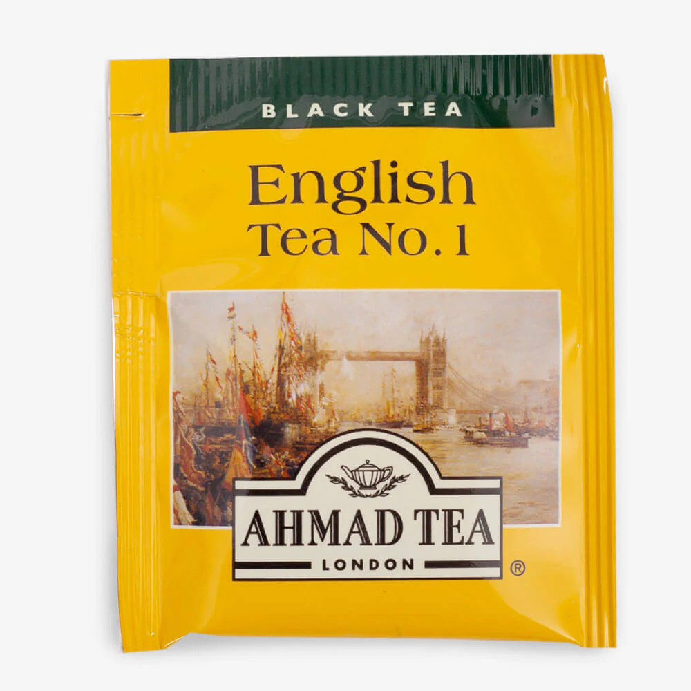 English Tea No. 1 - 6 x 20 Teabags Subscription - Image 9