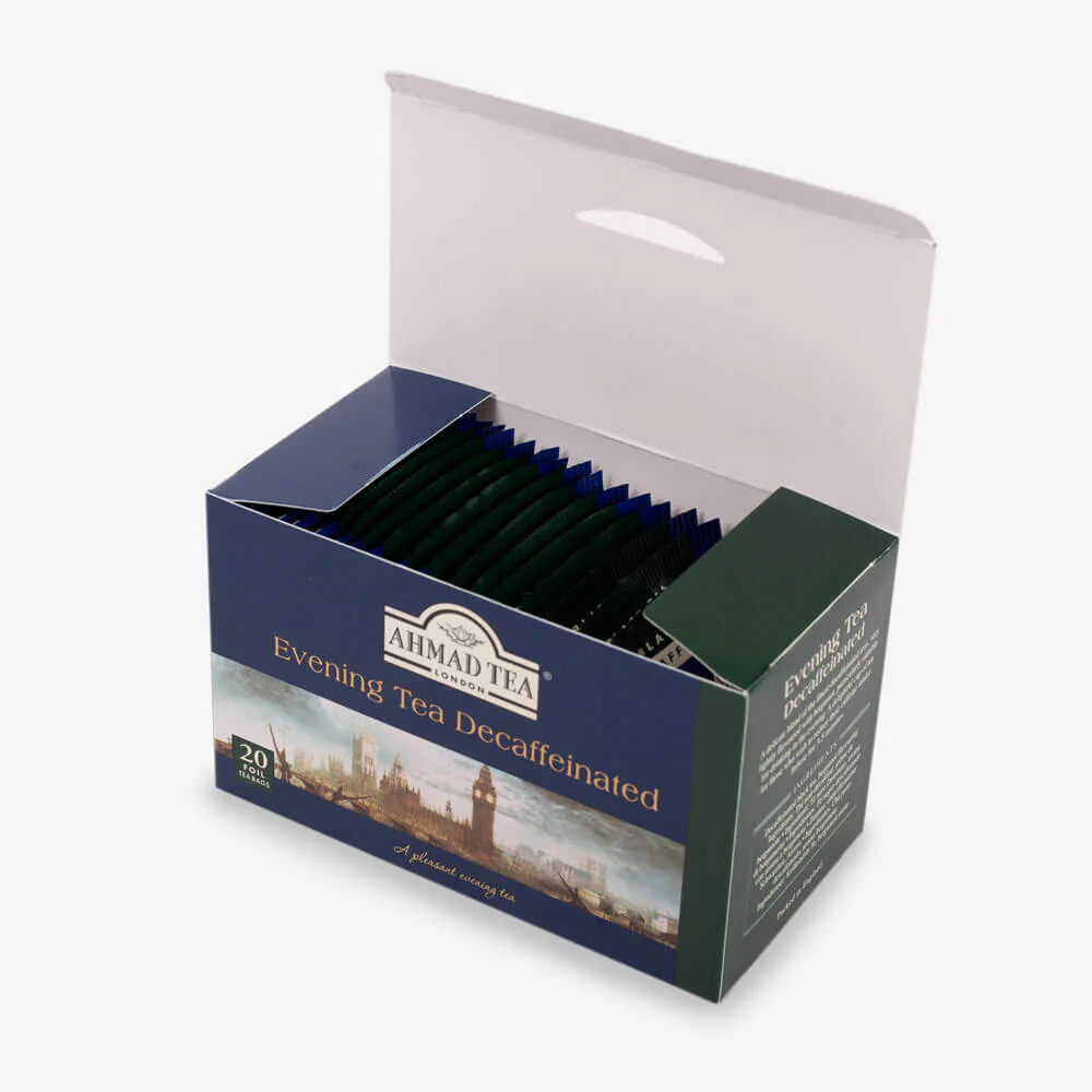 Evening Tea Decaffeinated Tea - 6 x 20 Teabags Subscription - Image 6