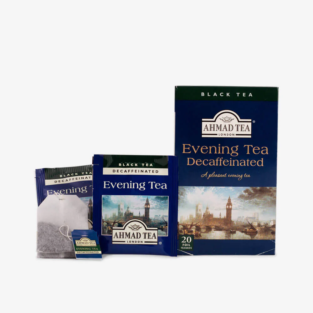 Evening Tea Decaffeinated Tea - 6 x 20 Teabags Subscription - Image 7