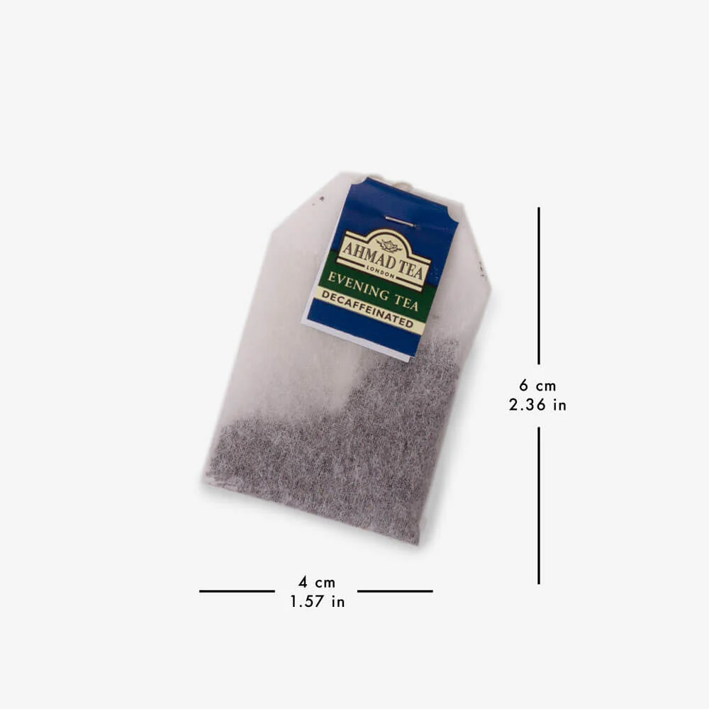 Evening Tea Decaffeinated Tea - 6 x 20 Teabags Subscription - Image 8
