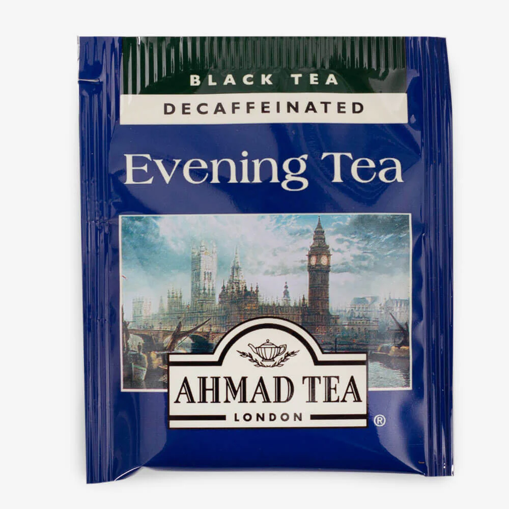 Evening Tea Decaffeinated Tea - 6 x 20 Teabags Subscription - Image 9