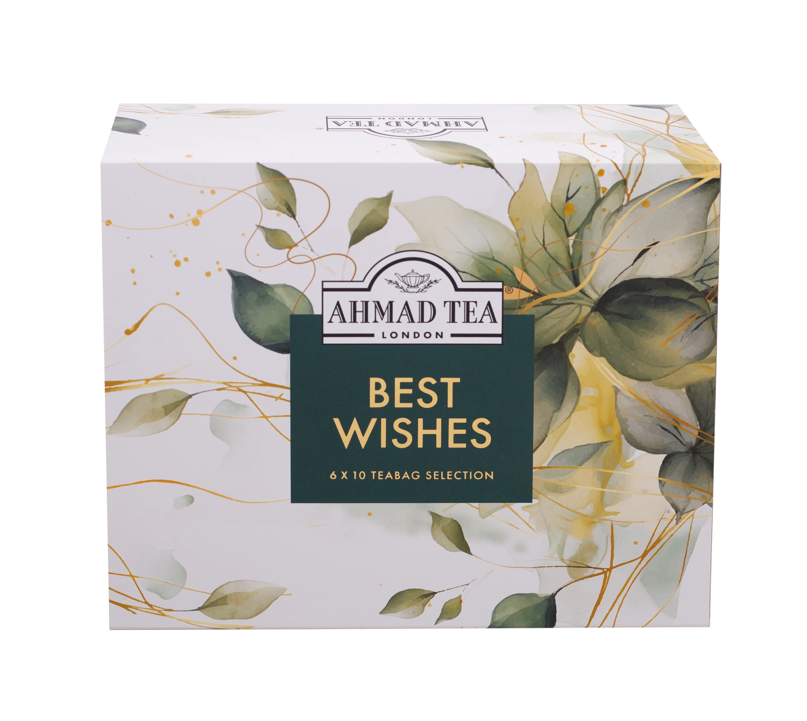 Evergreen Selection of 6 Green Teas - 60 Teabags - Image 3