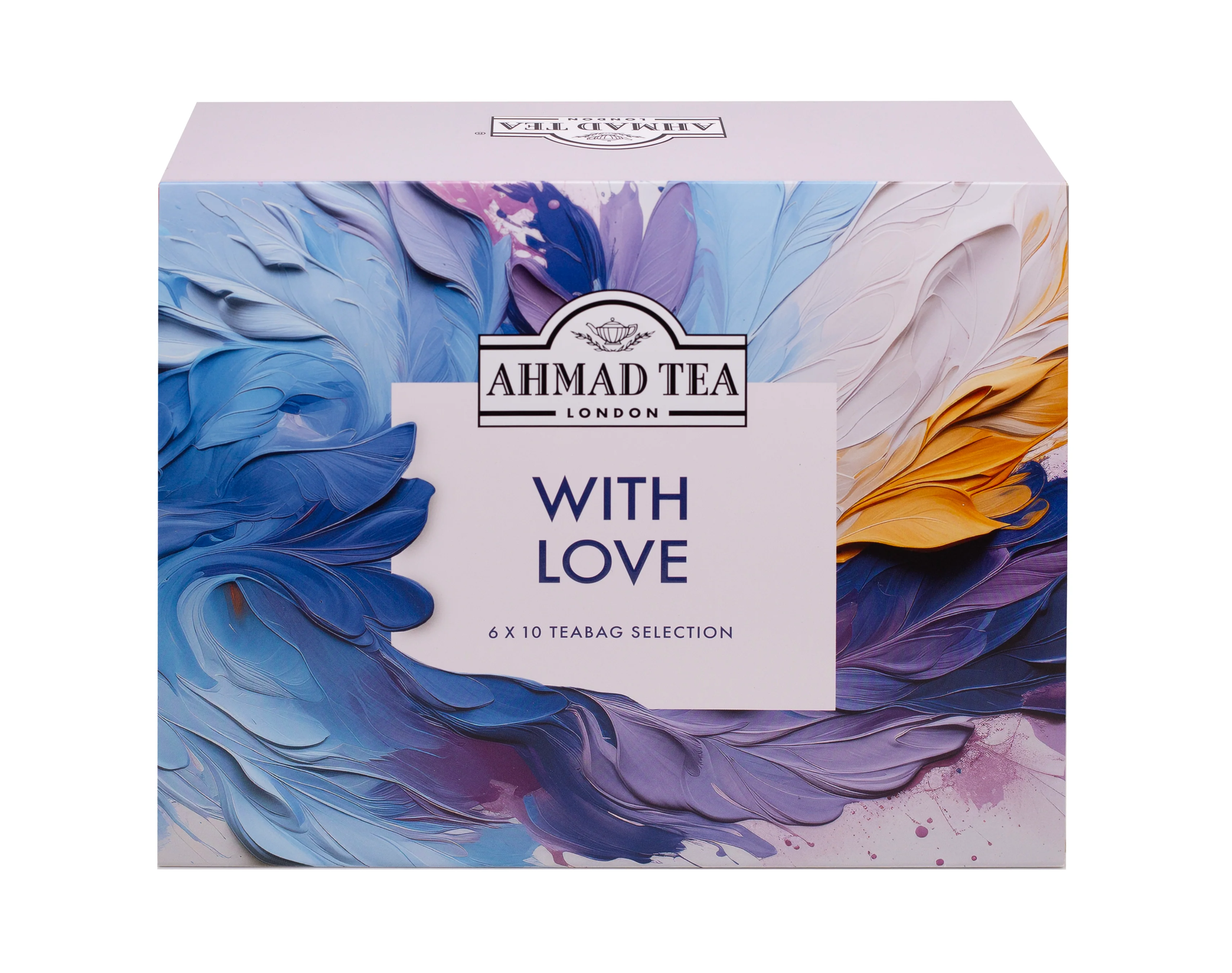 Evergreen Selection of 6 Green Teas - 60 Teabags - Image 4