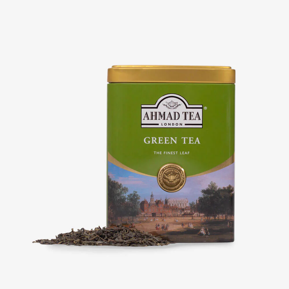 Green Tea - Loose Leaf - Image 4
