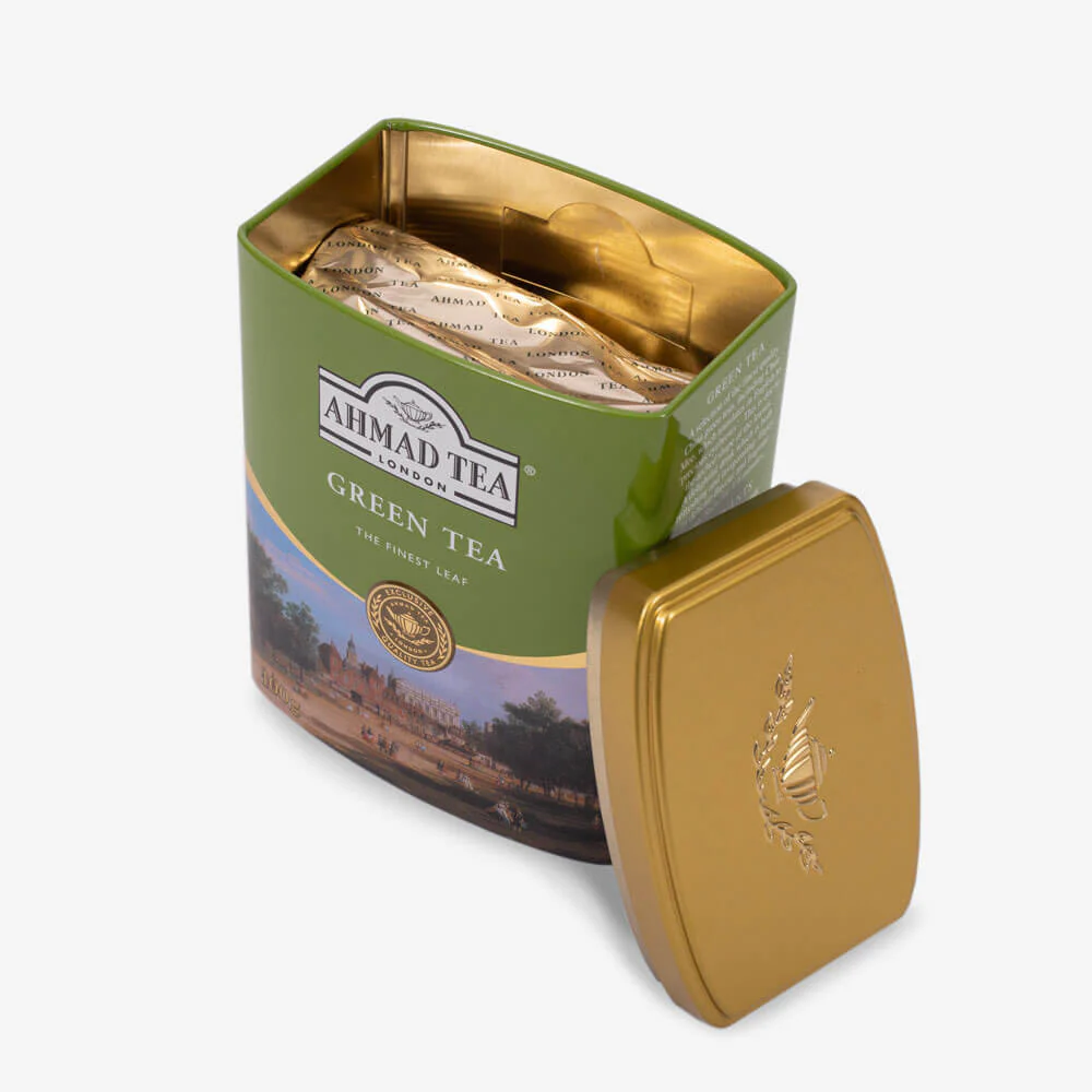 Green Tea - Loose Leaf - Image 5