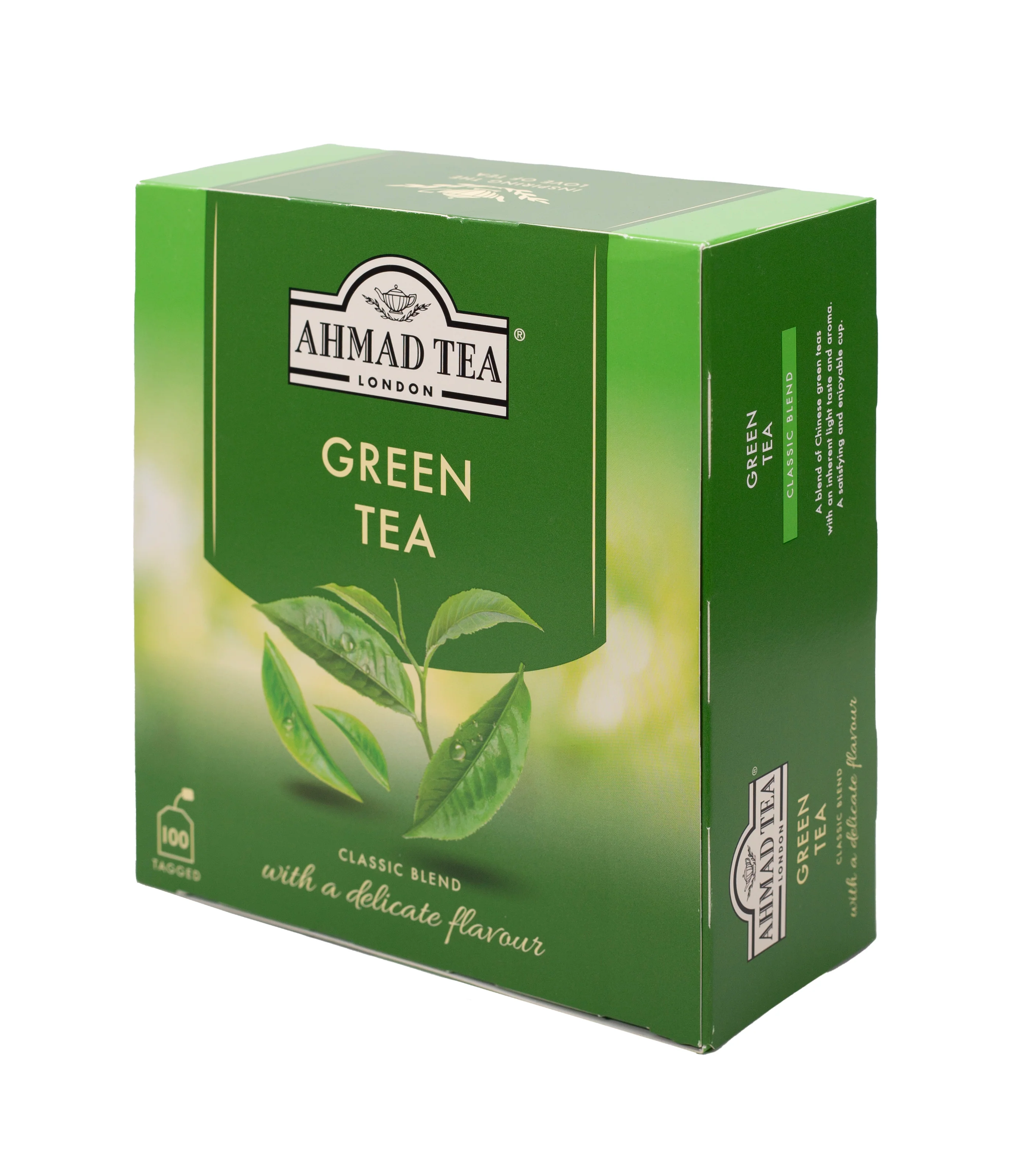 Green Tea - Teabags - Image 4