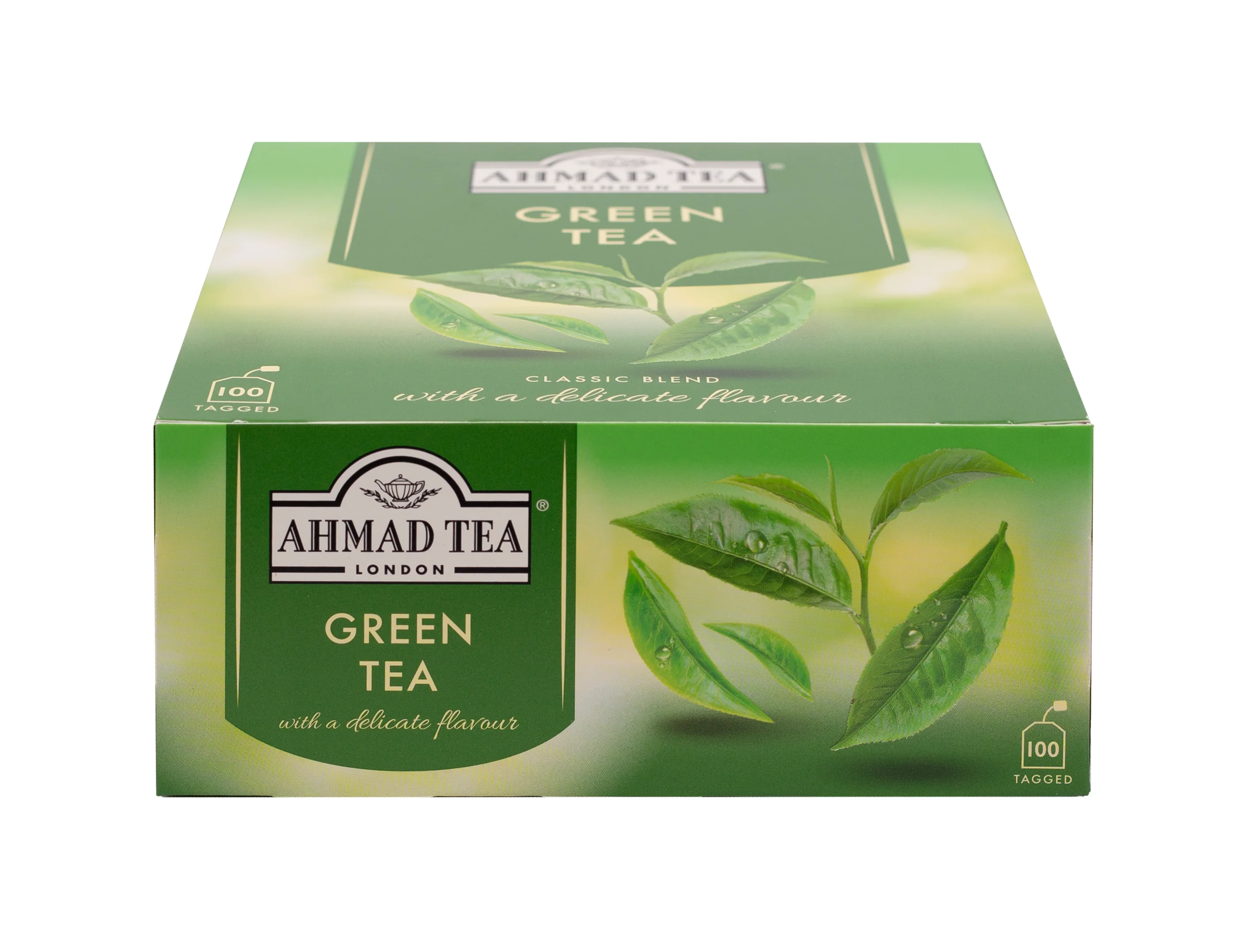 Green Tea - Teabags - Image 5