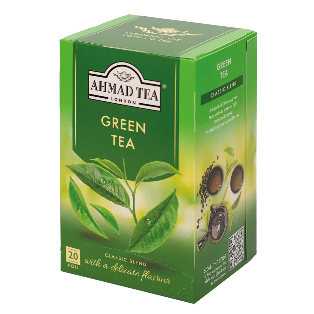 Green Tea - Teabags - Image 3