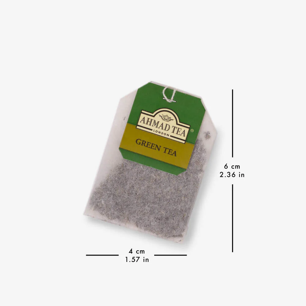 Green Tea - 6 x 20 Teabags Subscription - Image 4