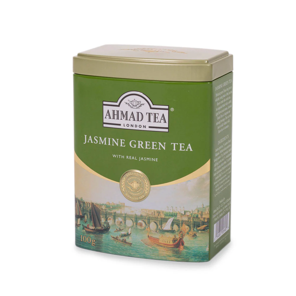 Jasmine Green Tea - Loose Leaf - Image 4