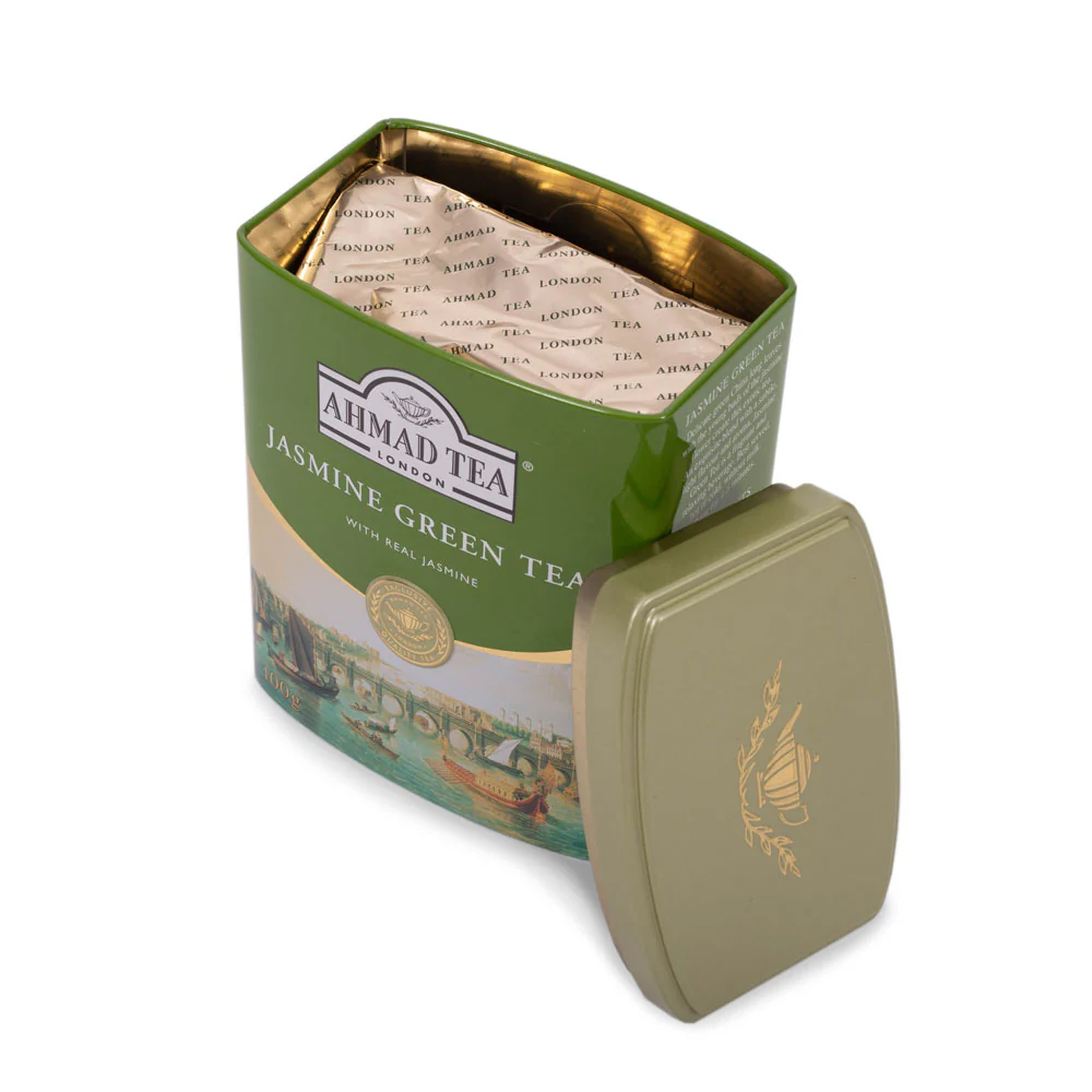 Jasmine Green Tea - Loose Leaf - Image 5