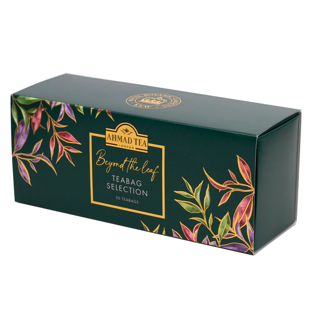 Kew Gardens Beyond The Leaf Teabag Selection Pack - 30 Teabags - Image 3