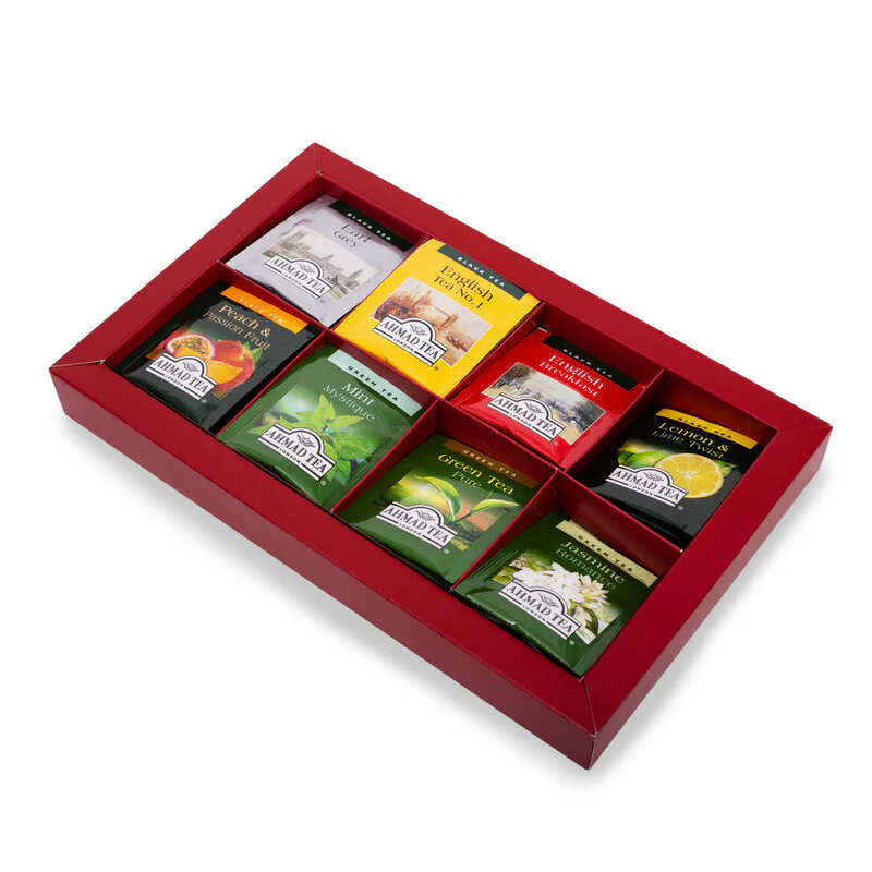 London Selection Pack - 40 Teabags - Image 3