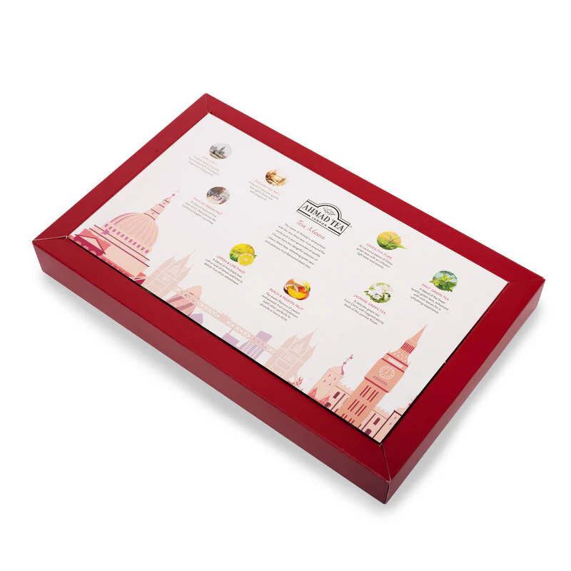 London Selection Pack - 40 Teabags - Image 4