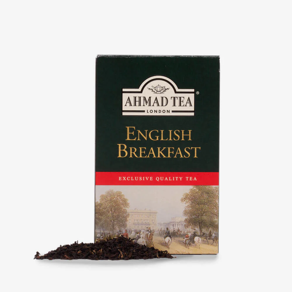 English Breakfast Tea - Loose Leaf - Image 3