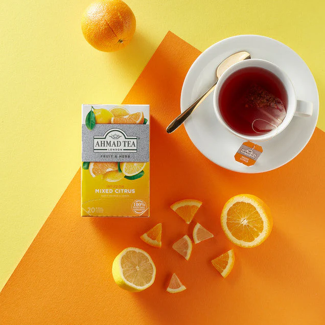 Mixed Citrus Infusion - Teabags - Image 6