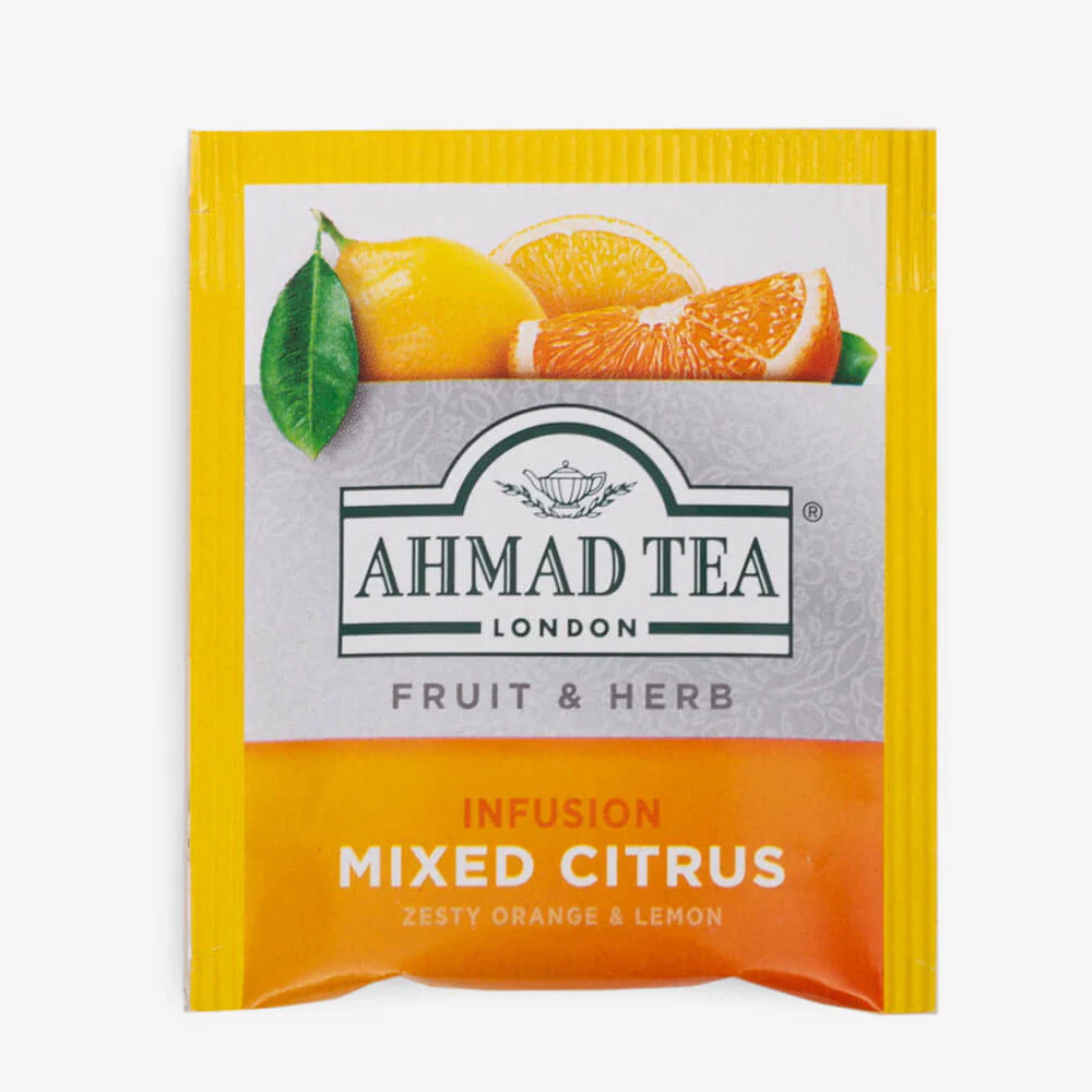 Mixed Citrus Infusion Tea - 6 x 20 Teabags Subscription - Image 8
