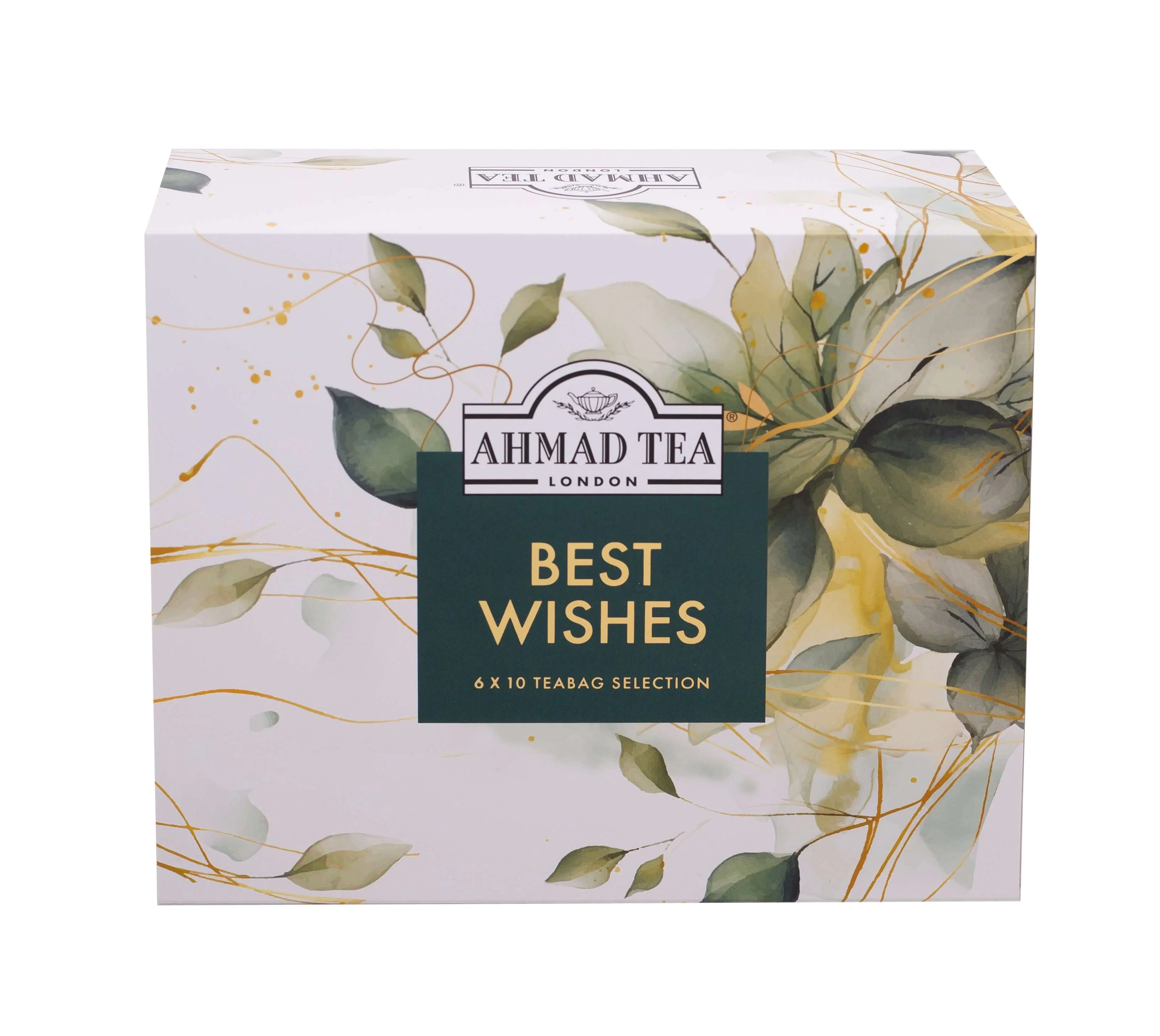 Natural Benefits Selection Pack - 60 Teabags - Image 3