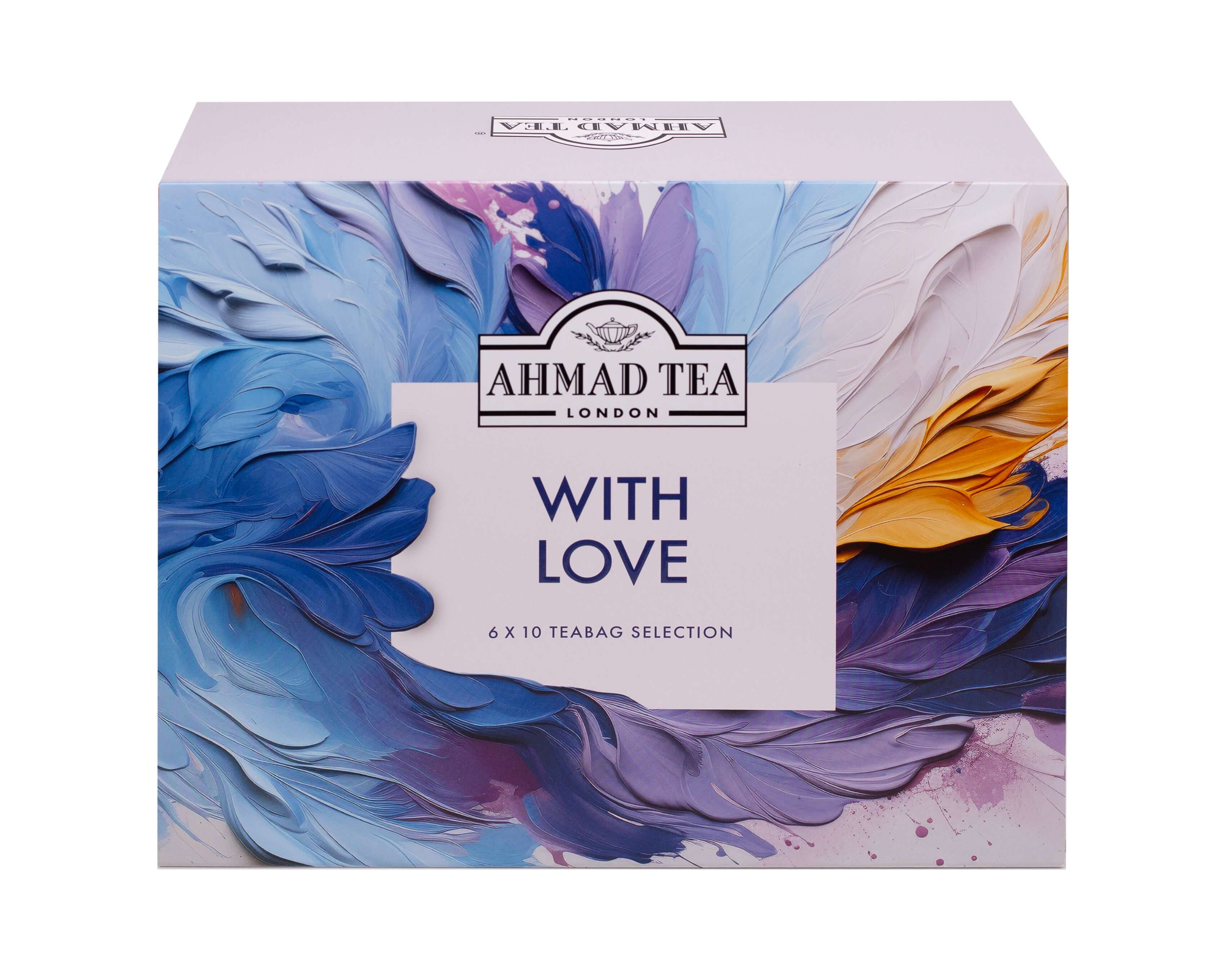 Natural Benefits Selection Pack - 60 Teabags - Image 4