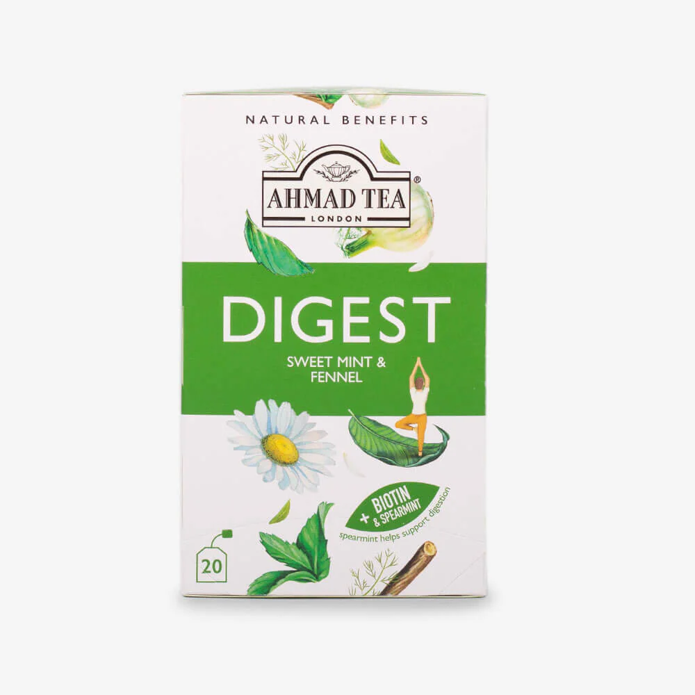 Natural Benefits Tea Bundle - 120 Teabags - Image 6