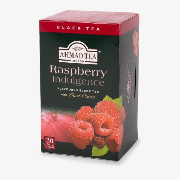 Raspberry Indulgence Fruit Black Tea - 6 x 20 Teabags Subscription - Image 3