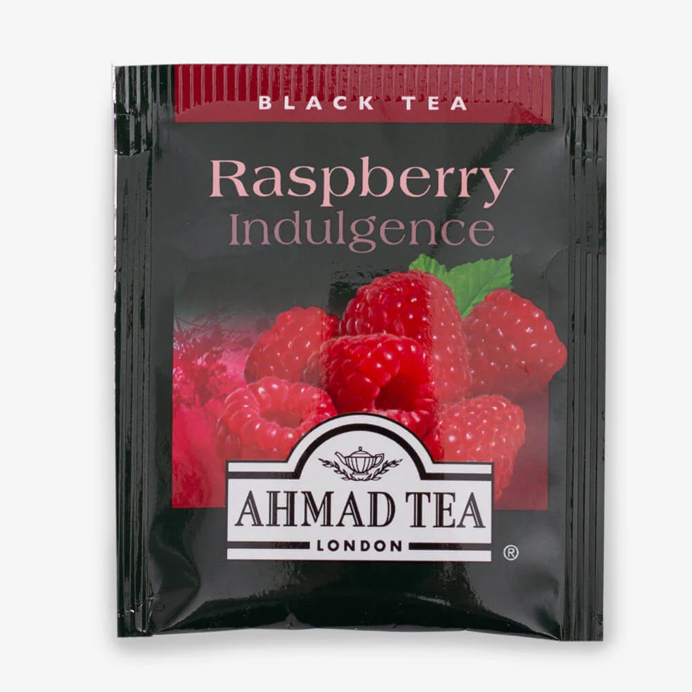 Raspberry Indulgence Fruit Black Tea - 6 x 20 Teabags Subscription - Image 8