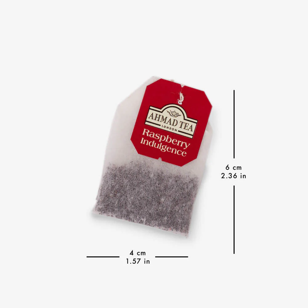 Raspberry Indulgence Fruit Black Tea - 6 x 20 Teabags Subscription - Image 9