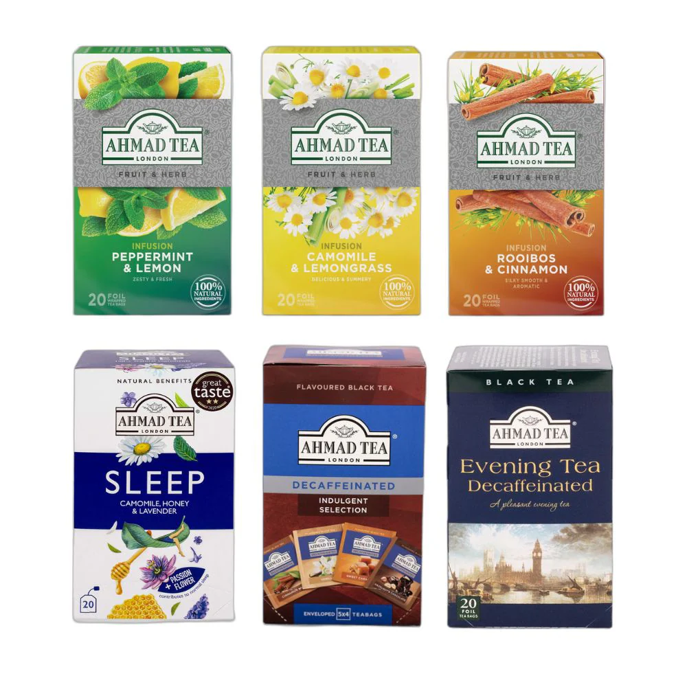 Tea Bundles