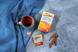 Rooibos & Cinnamon Infusion - Teabags - Image 6