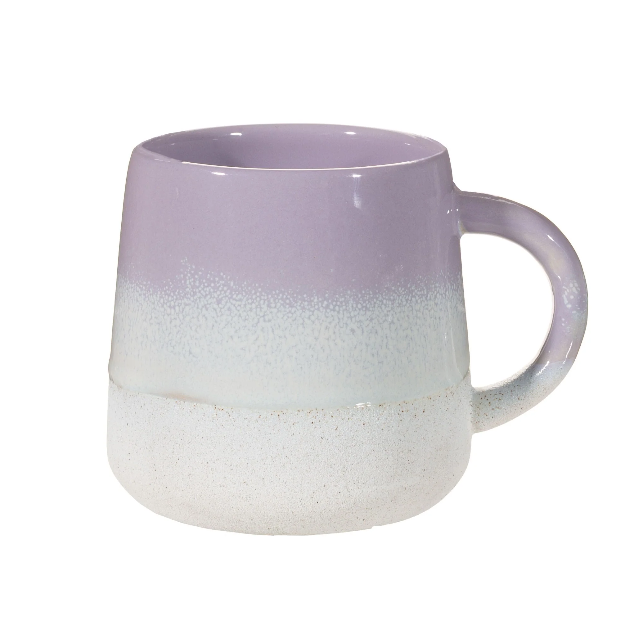 Sass & Belle Mojave Glaze Lilac Mug - 360ml - Image 4
