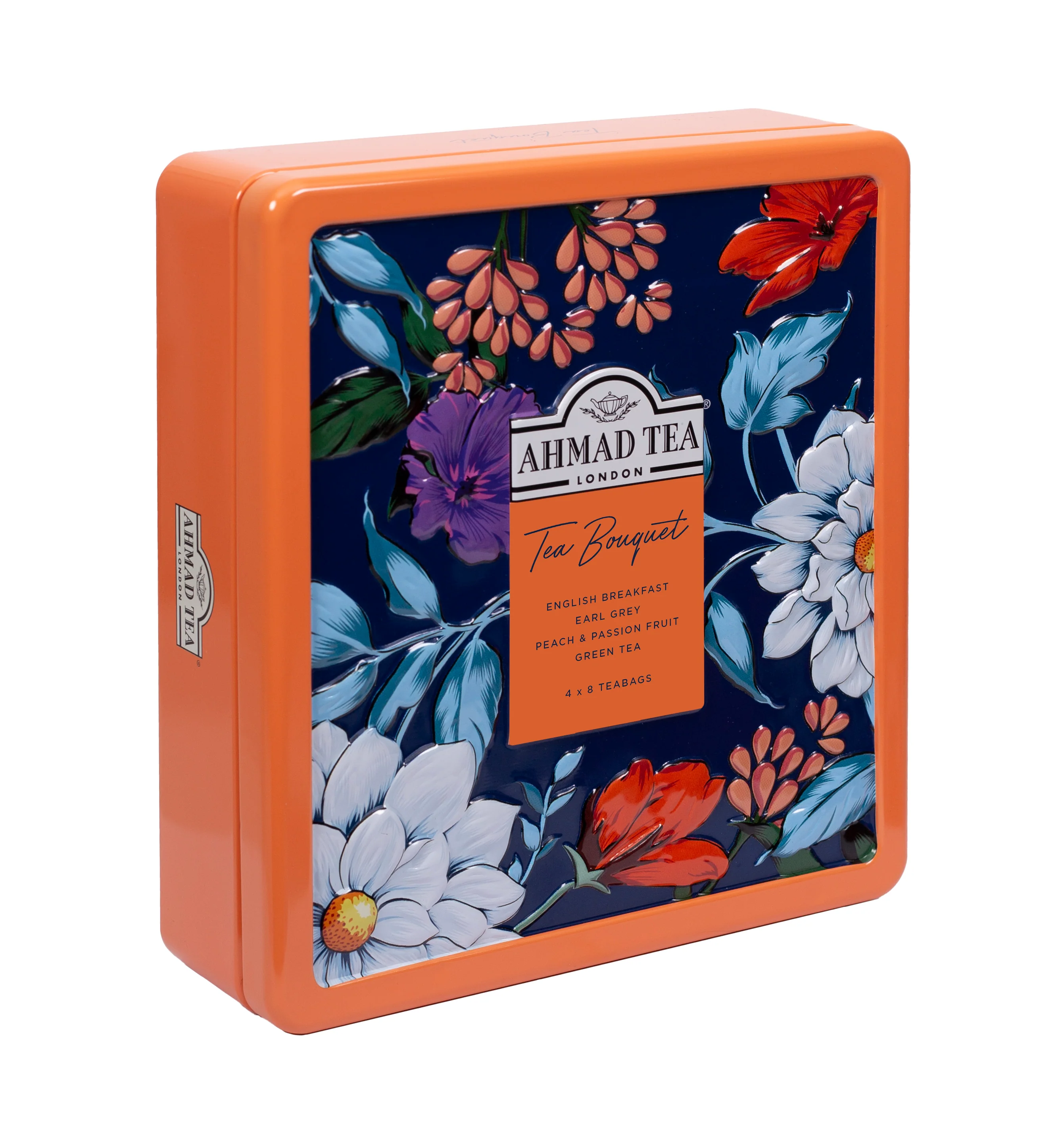 Tea Bouquet Collection Caddy - 32 Teabags - Image 2