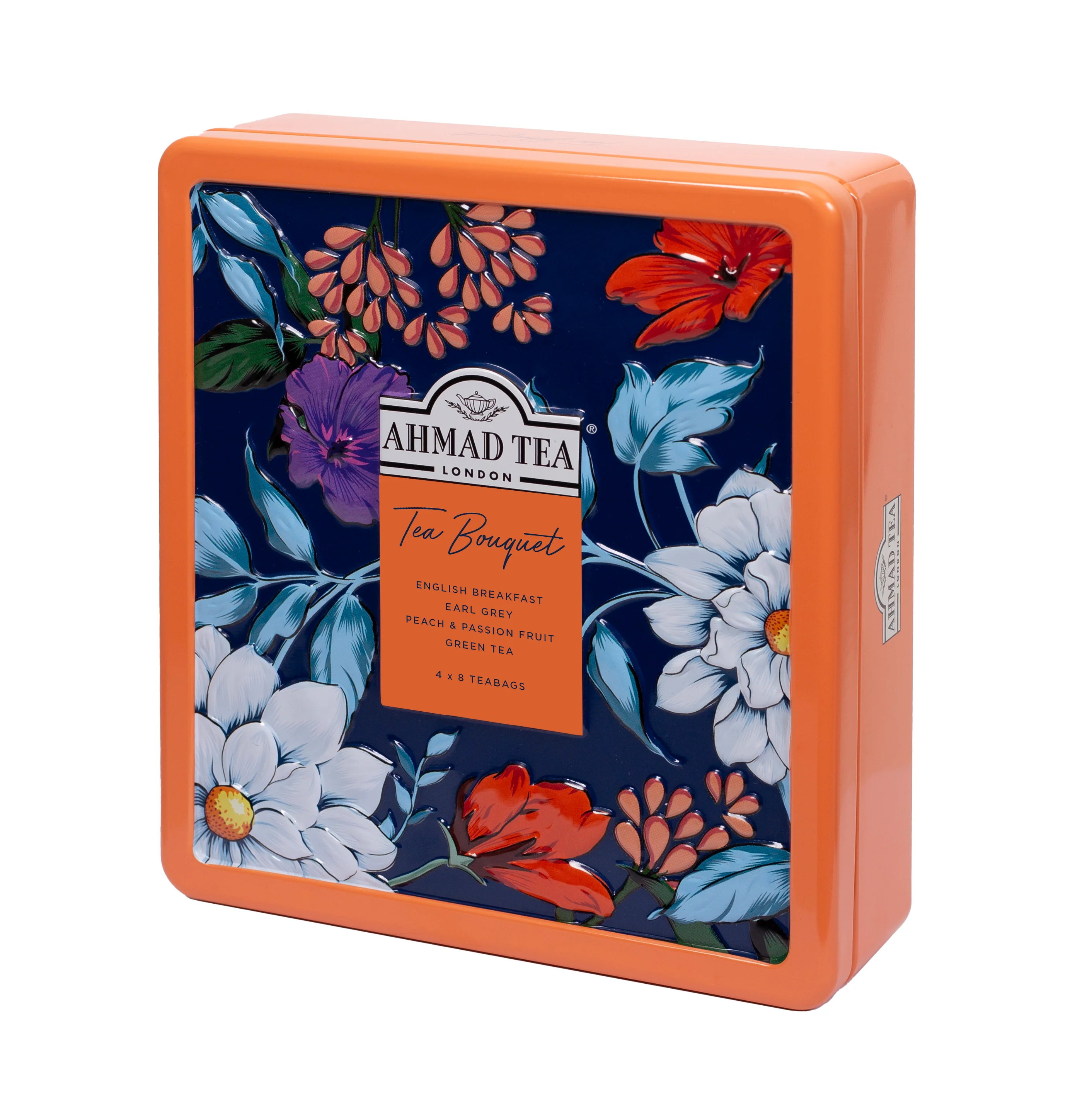 Tea Bouquet Collection Caddy - 32 Teabags - Image 3