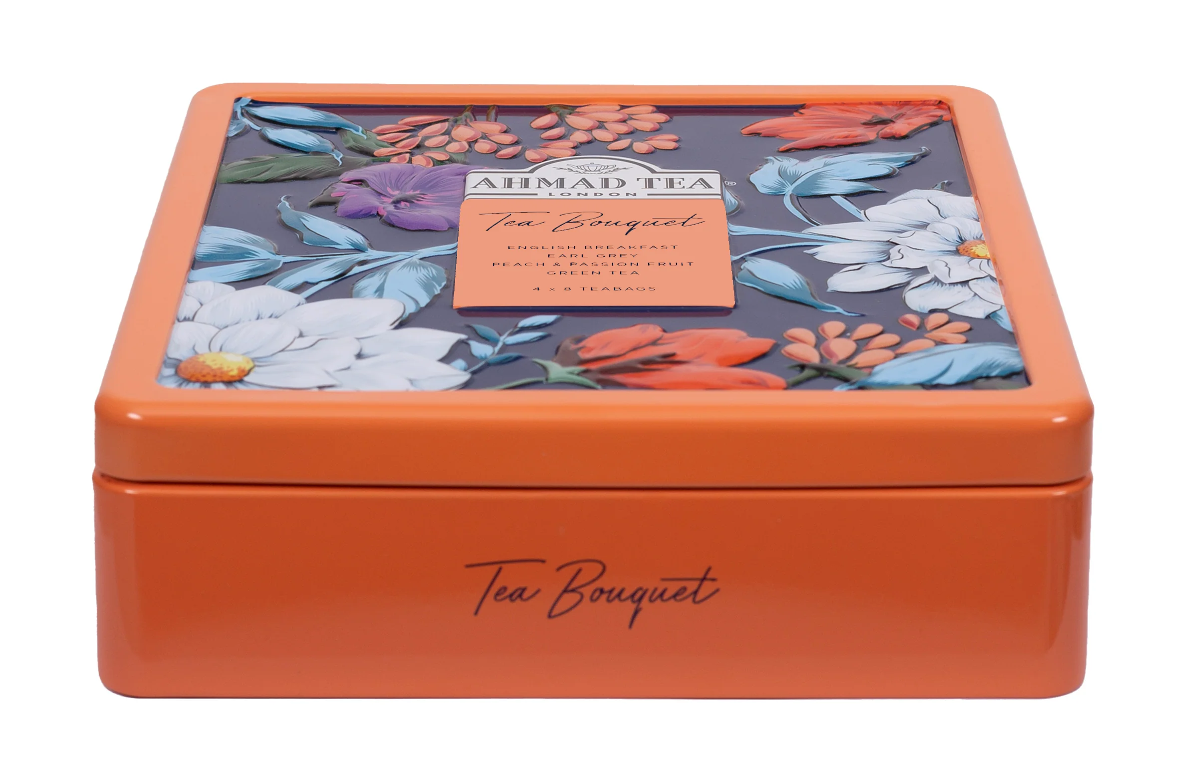Tea Bouquet Collection Caddy - 32 Teabags - Image 4