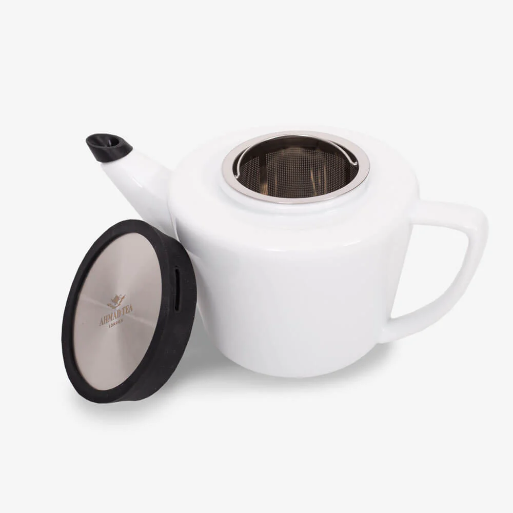 Viva Scandinavia Porcelain Infusion Teapot - Image 4
