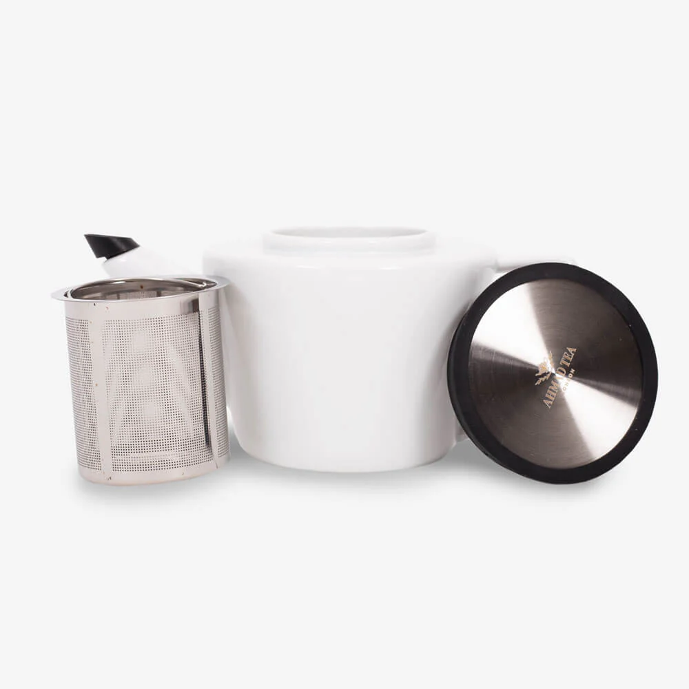 Viva Scandinavia Porcelain Infusion Teapot - Image 5