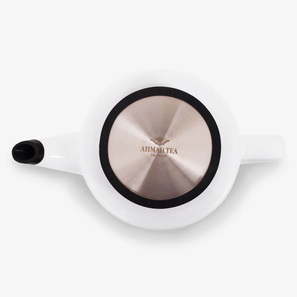 Viva Scandinavia Porcelain Infusion Teapot - Image 6