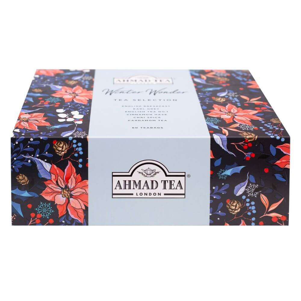 Winter Wonder Christmas Tea Gift Selection Pack - 60 Teabags - Image 3
