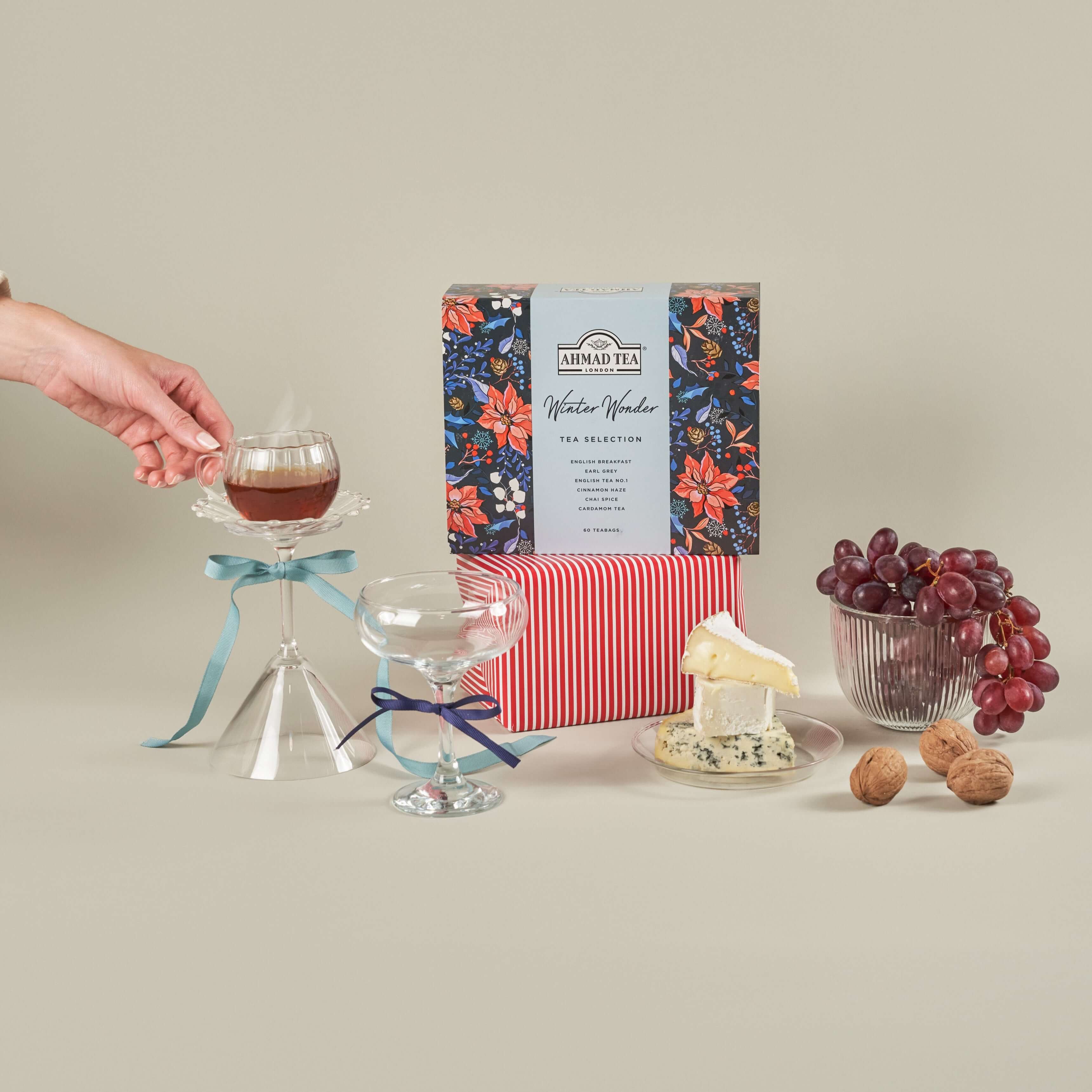 Winter Wonder Christmas Tea Gift Selection Pack - 60 Teabags - Image 6