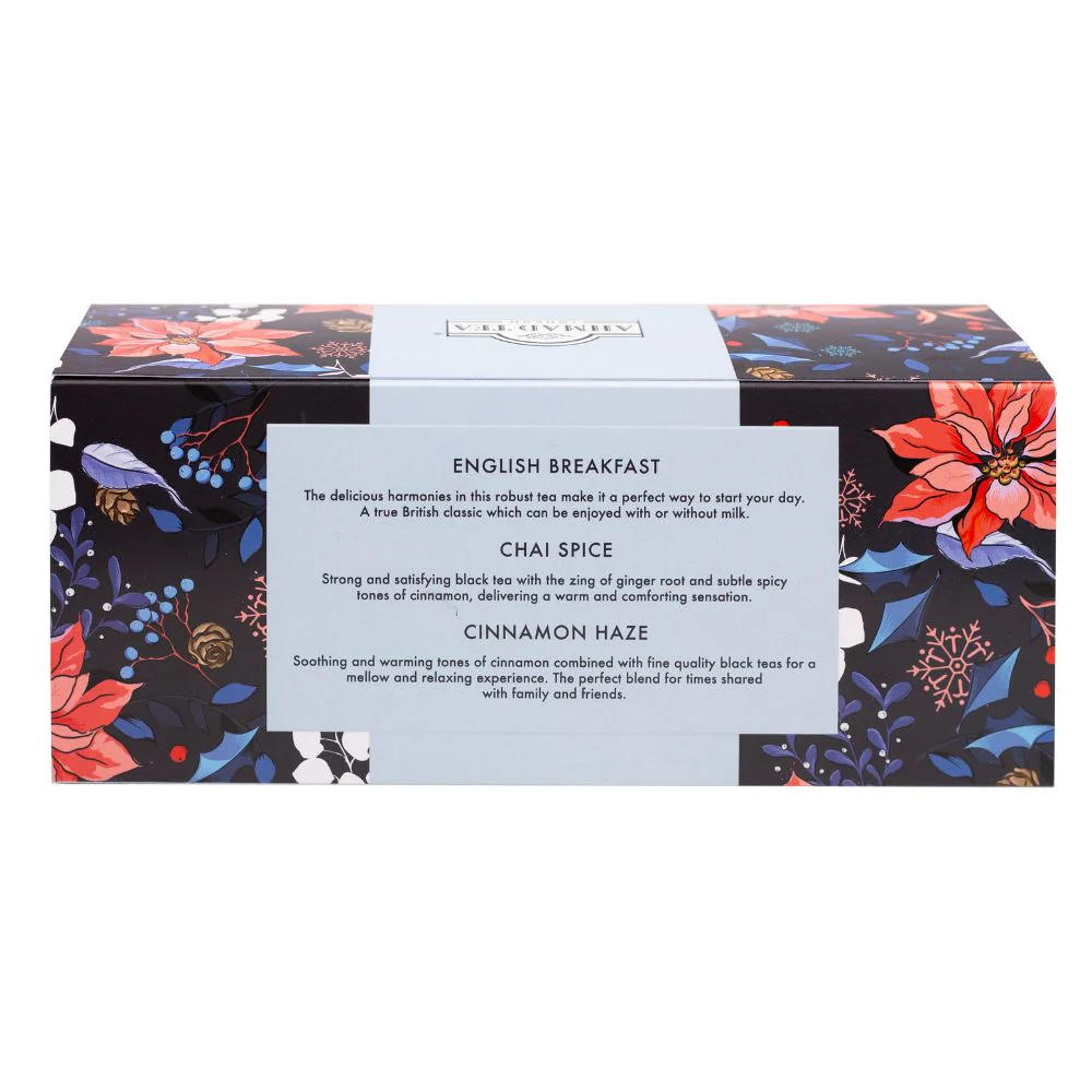 Winter Wonder Christmas Tea Selection Pack - 30 Teabags - Image 4